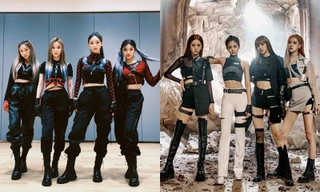 Netizen Hàn cho rằng aespa còn phải học hỏi BLACKPINK nhiều về cách diện đồ Techwear