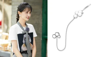 Nhờ Trịnh Sảng lăng xê, phụ kiện thời trang này bỗng được netizen Trung đổ xô săn lùng