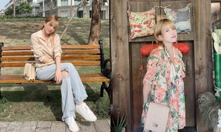 Đổi style "bánh bèo" nhưng không hề yếu đuối, netizen khen "Thiều Bảo Trâm đẹp nhất khi không thuộc về ai"