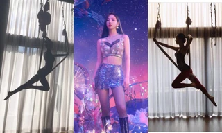 Karina (aespa) khoe body đẹp như Thủy thủ Mặt Trăng, netizen lấy ngay ảnh Jisoo (BLACKPINK) ra so sánh