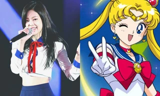 Những lần diện trang phục Thủy Thủ Mặt Trăng xinh xuất sắc của các nữ idol