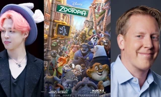 Jimin (BTS) được đạo diễn Hollywood ngỏ lời mời hợp tác vì màn lồng tiếng phim quá đỉnh