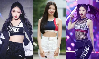 Nội y thể thao: Chiếc áo được các nữ idol yêu thích vì trông khoẻ khoắn mà không phản cảm