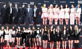 Thảm đỏ MAMA 2020: Vắng mặt BLACKPINK nhưng không nhóm nhạc nữ nào chiếm trọn spotlight