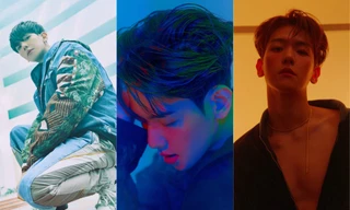 BaekHyun (EXO) tung bộ ảnh mini album sắp ra mắt, fan muốn xỉu vì quá đẹp trai!