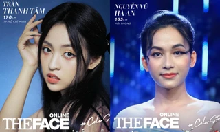 The Face gây sốt với sự có mặt của hotgirl “trứng rán cần mỡ”, nữ chính Người Ấy Là Ai