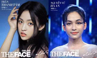 The Face gây sốt với sự có mặt của hotgirl “trứng rán cần mỡ”, nữ chính Người Ấy Là Ai