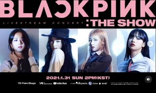 BLACKPINK tung poster thông báo dời lịch concert, nhưng tóc mái của Lisa mới gây chú ý