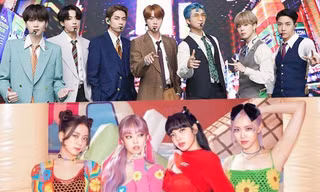 Billboard ra mắt bộ đôi BXH toàn cầu mới, BTS và BLACKPINK ngay lập tức lọt Top 10 cả hai