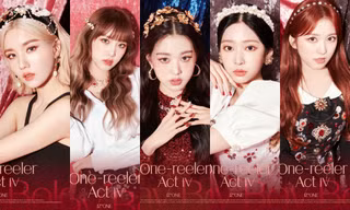 IZ*ONE tung bộ ảnh đẹp như công chúa, fan tự nhủ xinh thế này chắc sẽ được tha thứ hết