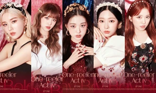 IZ*ONE tung bộ ảnh đẹp như công chúa, fan tự nhủ xinh thế này chắc sẽ được tha thứ hết