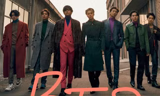 Xuất hiện như người mẫu trên bìa Esquire, BTS chia sẻ quan điểm về sự nam tính