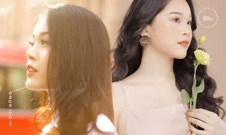 Hotgirl 9x từng tham gia MV Hồ Quang Hiếu được chú ý khi dự thi Hoa hậu Việt Nam