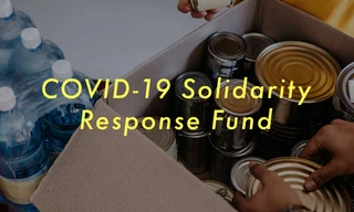 LHQ thành lập Quỹ đoàn kết cứu trợ COVID-19, H&M ủng hộ 500.000 USD