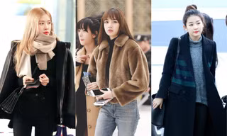 Mùa Đông học 3 công thức mix đồ đơn giản này của các idol K-Pop là bao đẹp, bao ấm