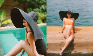Hiếm khi khoe ảnh mặc bikini, Phạm Quỳnh Anh khiến netizen ngỡ ngàng vì sắc vóc quá đỉnh