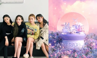 aespa thông báo comeback nhưng lại gây thất vọng vì single album mới chỉ là một bản remake