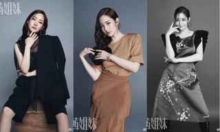 Park Min Young khoe nhan sắc sang chảnh, xứng danh “nữ thần” trong làng phẫu thuật thẩm mỹ