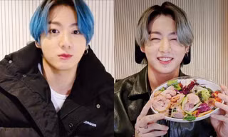 “Kỷ lục gia” Jung Kook (BTS) 1 tuần livestream 2 lần, hát chay tặng fan mà cứ ngỡ bật đĩa
