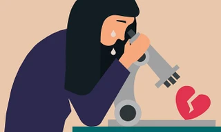 Trước khi tìm được “chân ái”, cô gái nào cũng phải đi qua rất nhiều lần tổn thương