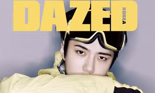 Sehun (EXO) “mở hàng” bìa tạp chí DAZED Hàn năm 2021 với chiếc quần soóc gây tranh cãi