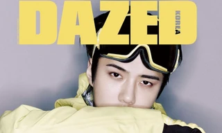 Sehun (EXO) “mở hàng” bìa tạp chí DAZED Hàn năm 2021 với chiếc quần soóc gây tranh cãi