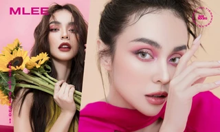 MLee khoe bộ ảnh thời trang cực chất như siêu mẫu quốc tế, mặc kín bưng vẫn nóng 100 độ