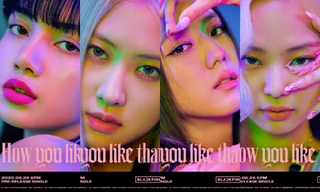 Lý do gì khiến poster mới của BLACKPINK đẹp vậy mà vẫn bị BLINK chê bai thậm tệ?
