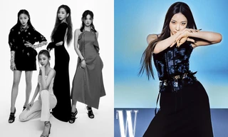 Đụng hàng đồ Givenchy với đàn chị đình đám, aespa dù là đại sứ thương hiệu vẫn bị chê