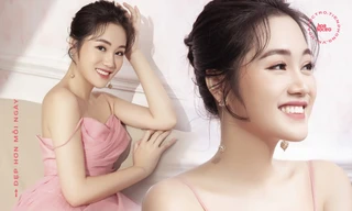 Ứng viên sở hữu nhan sắc cực phẩm của Hoa Hậu Việt Nam hóa ra là một gương mặt rất quen