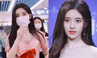 Mỹ nữ “4000 năm có một” Cúc Tịnh Y lên No.1 hot search vì đeo khẩu trang to khó hiểu
