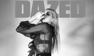 Rosé “chất phát ngất” trên bìa DAZED Hàn, đúng chuẩn visual “hiếm có khó tìm” của K-Pop