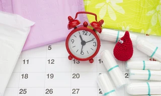 Không ăn đồ lạnh trong kỳ nguyệt san, và nếu quá mỏi cũng đừng đấm lưng nhé!