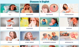 Tiếng Anh rất dễ: Cùng học tiếng Anh và nâng cao ý thức giữ gìn sức khỏe bạn nhé