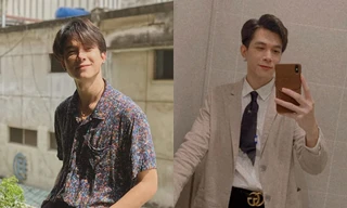 Ngắm “nội dung hấp dẫn” khiến các chị em không thể không thả tim của diễn viên Anh Tú