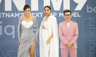Vietnam's Next Top Model mùa 9 quay trở lại, netizen chuẩn bị tha hồ “hít drama” giải trí
