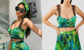 Bóc giá loạt trang phục hàng hiệu sang chảnh của cô nàng “rich kid” Tiên Nguyễn