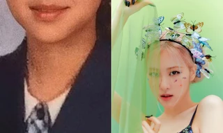 Ảnh tốt nghiệp của Rosé BLACKPINK gây tranh cãi lớn, khiến cô nàng dính nghi án dao kéo?