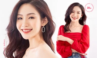 Thí sinh Hoa hậu Việt Nam mang nét đẹp “thần tiên tỉ tỉ” gần giống Hoa hậu Đặng Thu Thảo