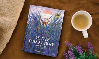 Hàng chục phiên bản Dế Mèn Phiêu Lưu Ký cực ấn tượng giúp các “mọt sách” tha hồ sưu tập