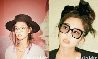 Ngắm trọn BST Jentle Home của Jennie kết hợp cùng hãng phụ kiện nổi tiếng Gentle Monster