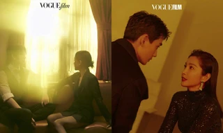 Hai đại hoa đán “sánh đôi” cùng hai tiểu sinh hàng đầu C-Biz khiến netizen Trung xôn xao