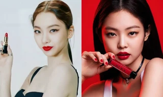 Chỉ vì “sánh đôi” cùng Kai (EXO), Karina (aespa) bị đem ra so sánh với Jennie (BLACKPINK)