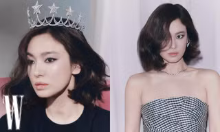 Song Hye Kyo nhận kịch bản mới, biên kịch quen thuộc nhưng nam chính mới gây tò mò