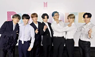 Mặc cho dịch COVID-19 kéo dài, "Dynamite" (BTS) vẫn tạo ra việc làm cho gần 8.000 người