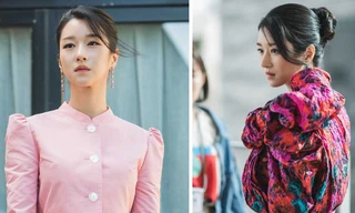 8 bộ trang phục trong “Điên Thì Có Sao” giúp Seo Ye Ji trở thành biểu tượng thời trang mới