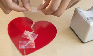 Học cách hồi phục trái tim tan vỡ sau những trận thất tình đầy thương tổn