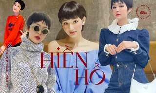 Mỹ nhân tuổi Sửu: Học cách mix đồ bình dân với hàng hiệu cao tay như “búp bê” Hiền Hồ