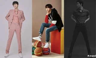 Ahn Hyo Seop - “mỹ nam” sở hữu đôi chân dài tít tắp, hình mẫu bạn trai mới của fangirl