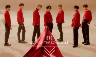 Concert trực tuyến của BTS lập kỷ lục mới với số lượng người xem khủng đến từ 191 quốc gia
